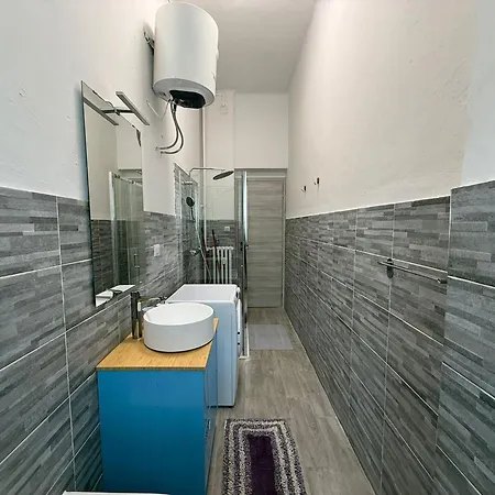 Habitación en casa particular Inalpi Lingotto
